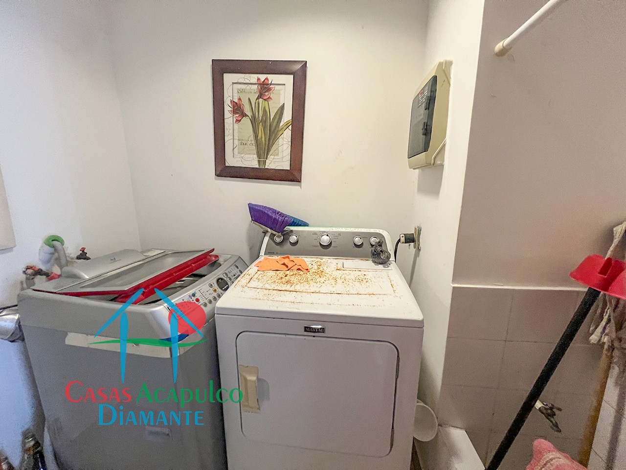 Mayan Lakes MT1 203 - Lavandería 1